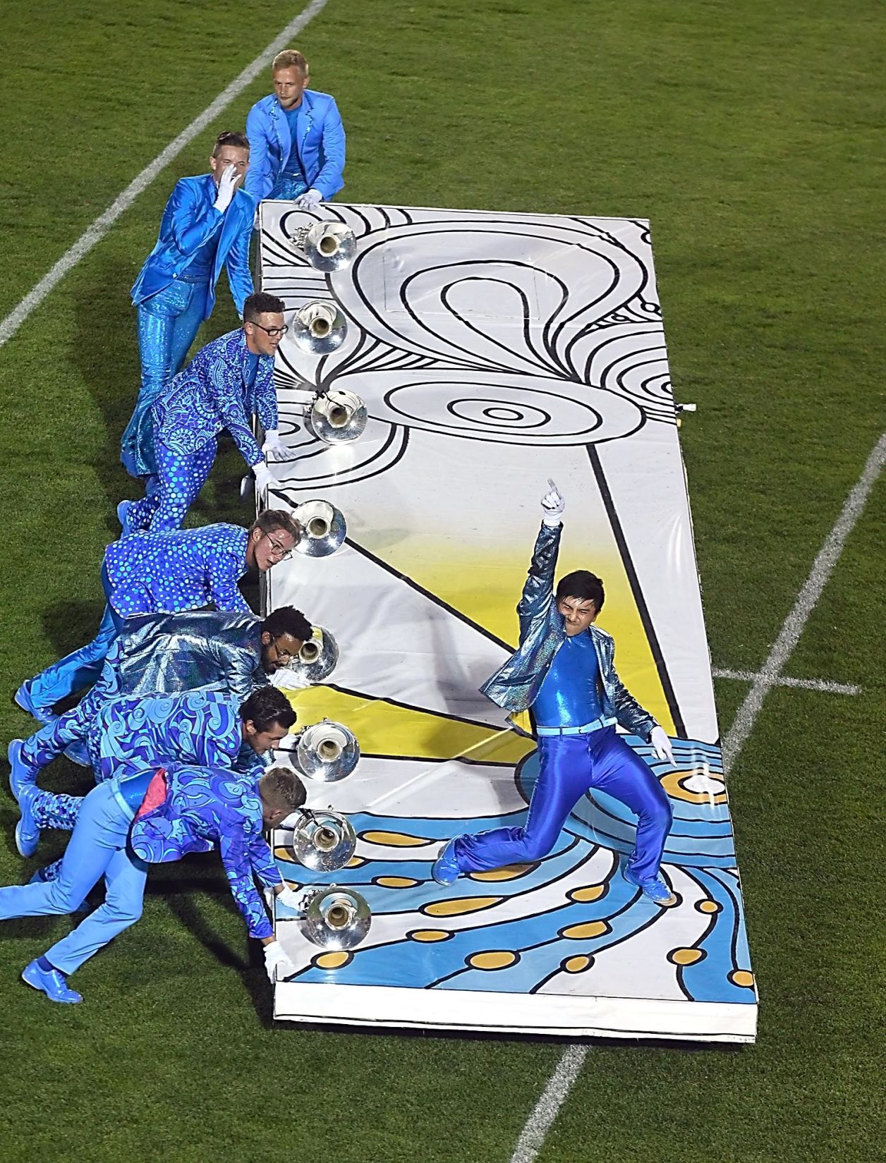 Thunder of Drums 13